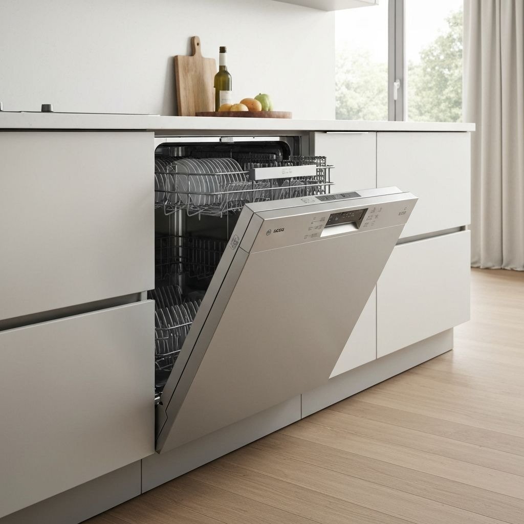 Dishwasher Repair Service