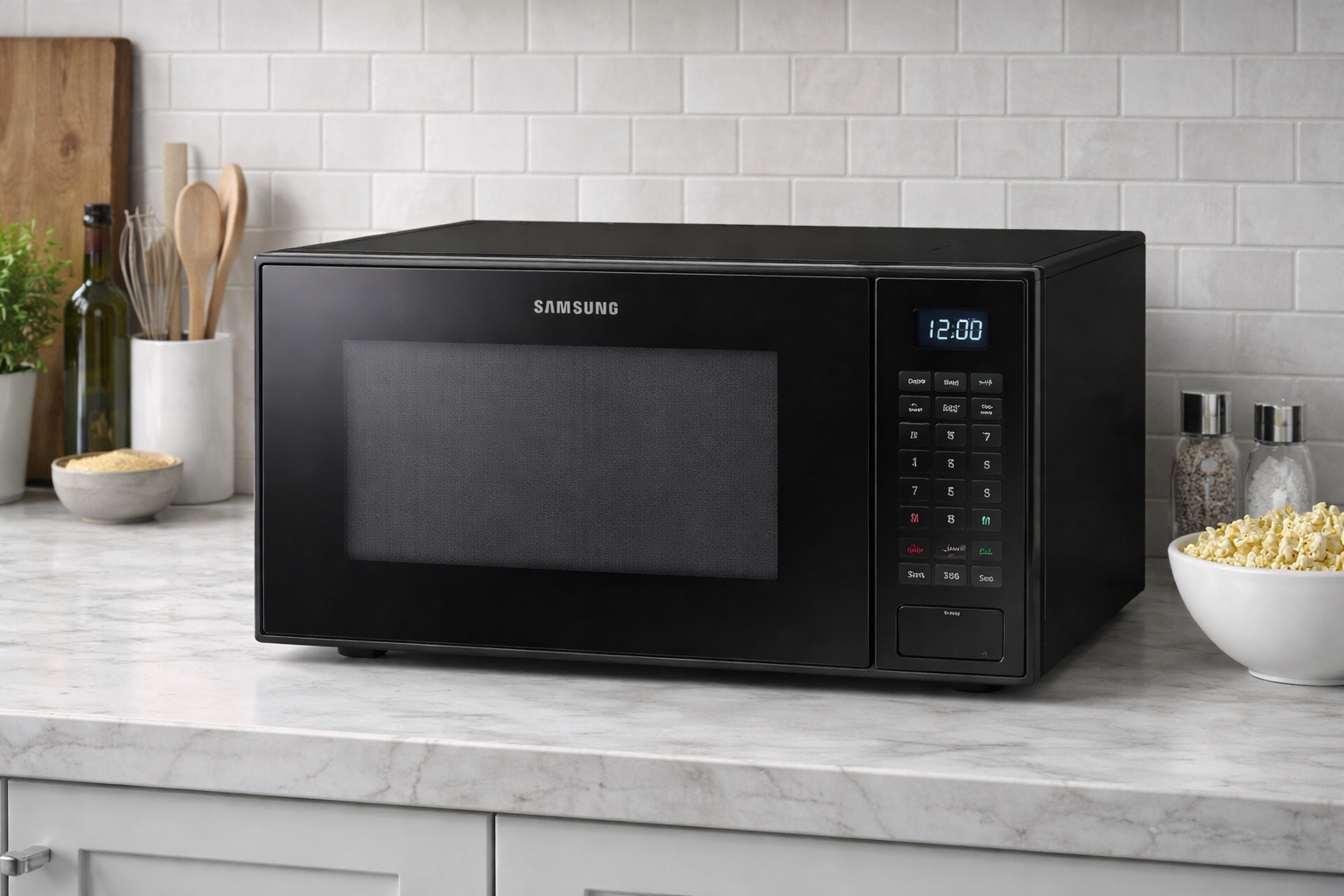 Samsung Microwave Service
