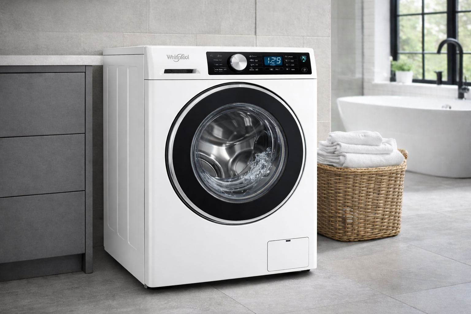 Whirlpool Washing Machine Service