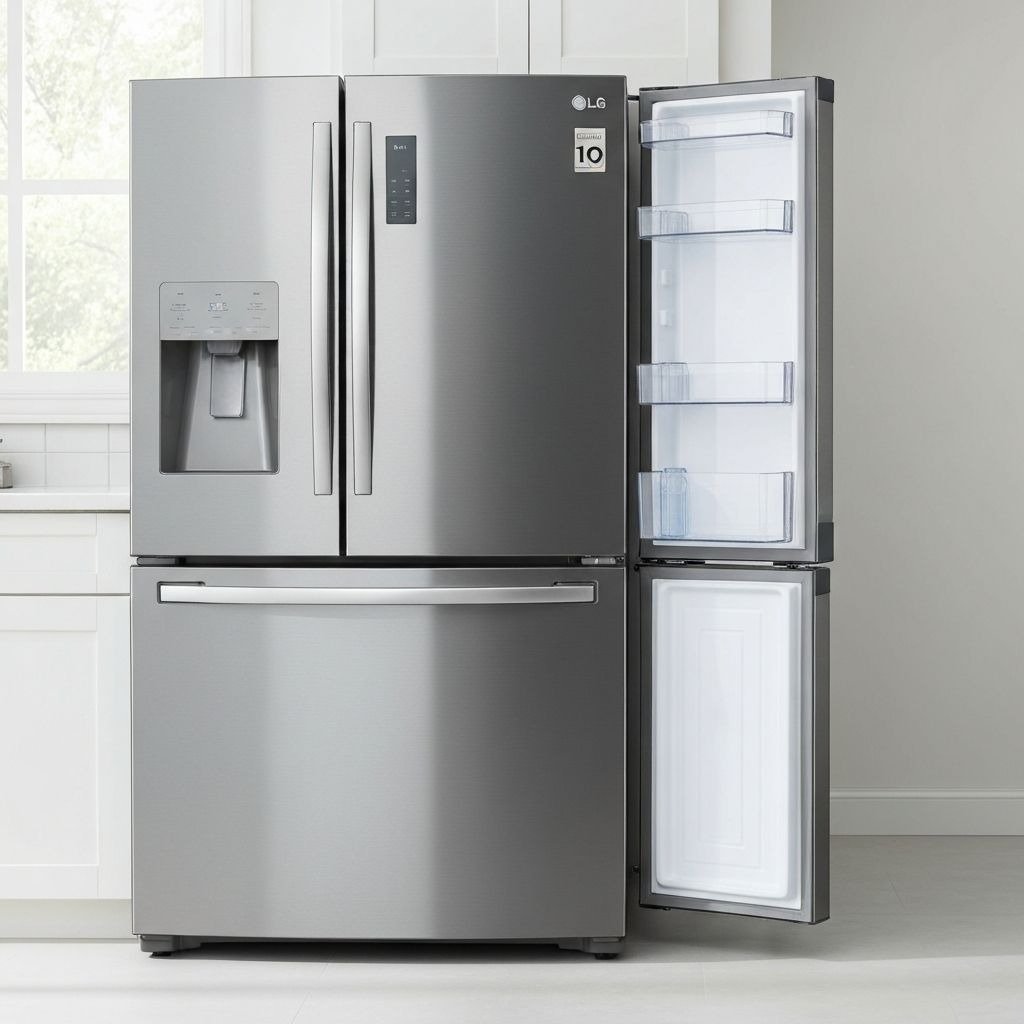 LG Refrigerator Service