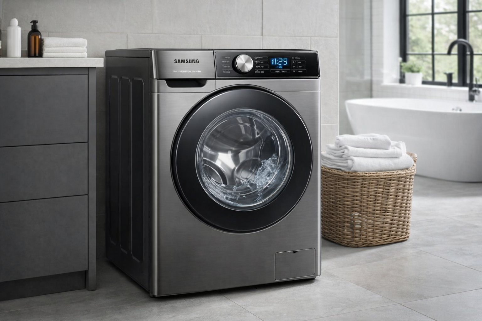 Samsung Washing Machine Service